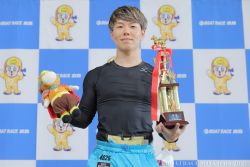 優勝は大阪支部の井上一輝選手！おめでとうございます！