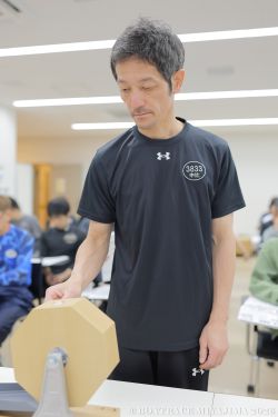 ピットの風景