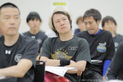 前検日／抽選の様子