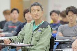 前検日／抽選の様子