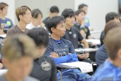 前検日／抽選の様子