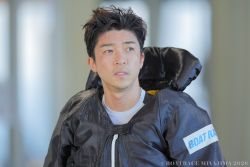 優勝戦4号艇 4446和田兼輔選手（兵庫支部）