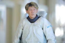 優勝戦3号艇 4600井内将太郎選手（広島支部）