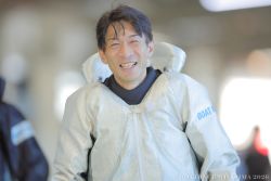 優勝戦2号艇 4109谷津幸宏選手（埼玉支部）