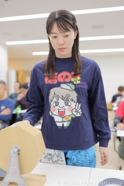 前検日／抽選の様子