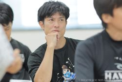 前検日／抽選の様子