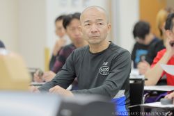 前検日／抽選の様子