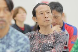 前検日／抽選の様子