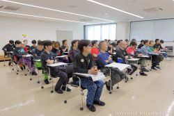 前検日／抽選の様子