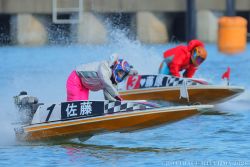 準優勝戦11R