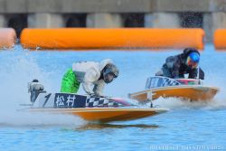 準優勝戦12R