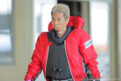 優勝戦6号艇 4388是澤孝宏選手（滋賀支部）