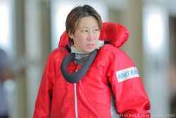 優勝戦5号艇 4627藤原菜希選手（東京支部）