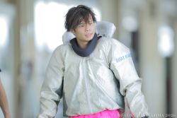 優勝戦2号艇 5087佐藤航選手（埼玉支部）