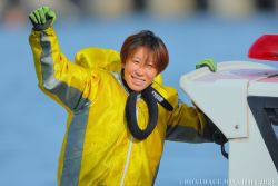 藤原選手、1年11か月ぶりの優勝！