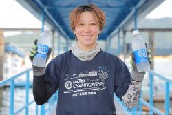 優勝は東京支部の藤原菜希選手！おめでとうございます！
