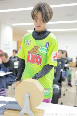 前検日／抽選の様子