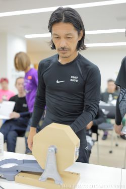 前検日／抽選の様子