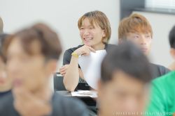 前検日／抽選の様子