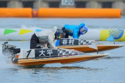 準優勝戦11R