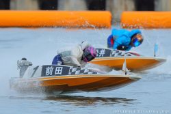 準優勝戦12R