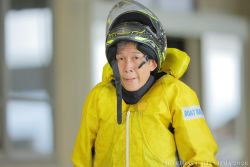 優勝戦6号艇 3800牧宏次選手（東京支部）