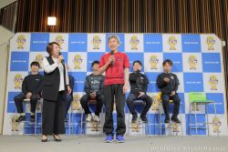 優勝戦出場選手公開インタビュー