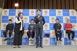 優勝戦出場選手公開インタビュー