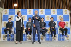 優勝戦出場選手公開インタビュー