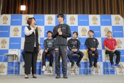 優勝戦出場選手公開インタビュー