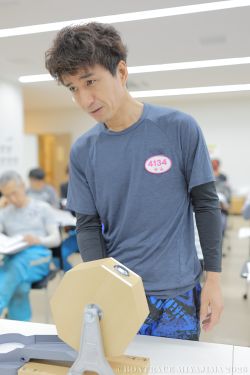 前検日／抽選の様子