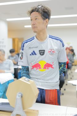 前検日／抽選の様子