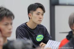 前検日／抽選の様子