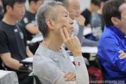 前検日／抽選の様子