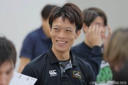 前検日／抽選の様子