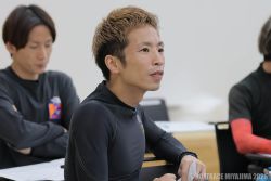 前検日／抽選の様子