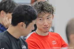 前検日／抽選の様子