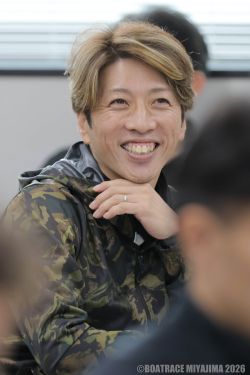前検日／抽選の様子
