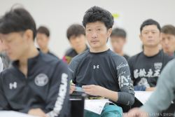 前検日／抽選の様子