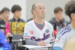 前検日／抽選の様子