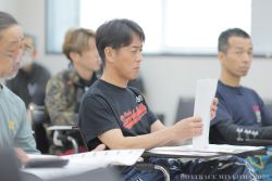 前検日／抽選の様子