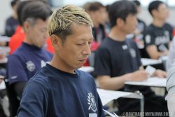 前検日／抽選の様子