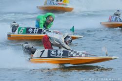 準優勝戦11R