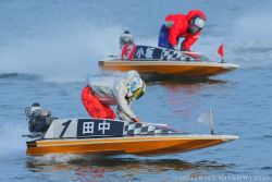 準優勝戦12R