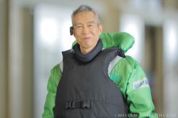 優勝戦6号艇 3265今村暢孝選手（福岡支部）