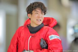 優勝戦5号艇 4593小坂宗司選手（大阪支部）