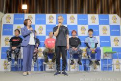 優勝戦出場選手公開インタビュー