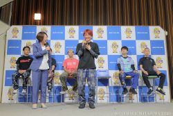 優勝戦出場選手公開インタビュー