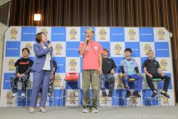優勝戦出場選手公開インタビュー