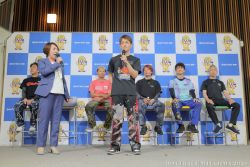 優勝戦出場選手公開インタビュー